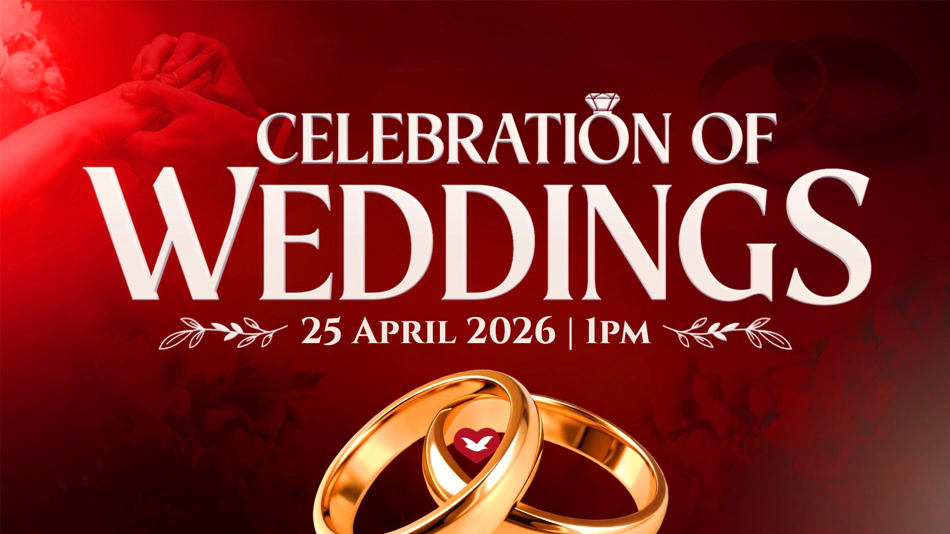 Wedding of Wedding